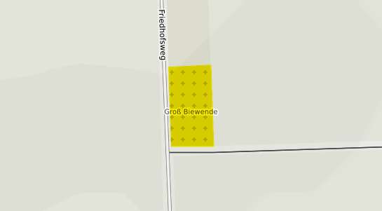 Immobilienpreisekarte Remlingen Gross Biewende